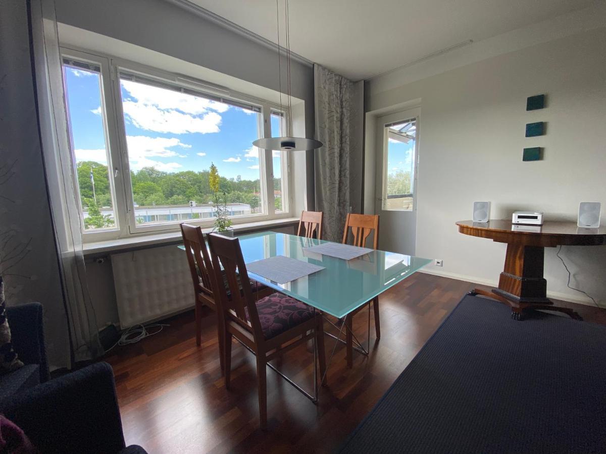 Naantali City Luxury Luaran gambar
