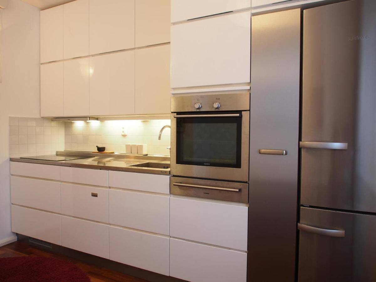 Naantali City Luxury Luaran gambar