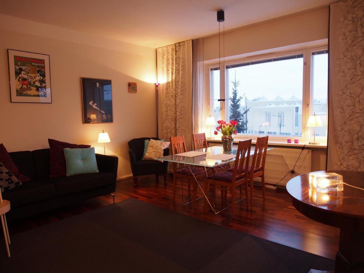Naantali City Luxury Luaran gambar