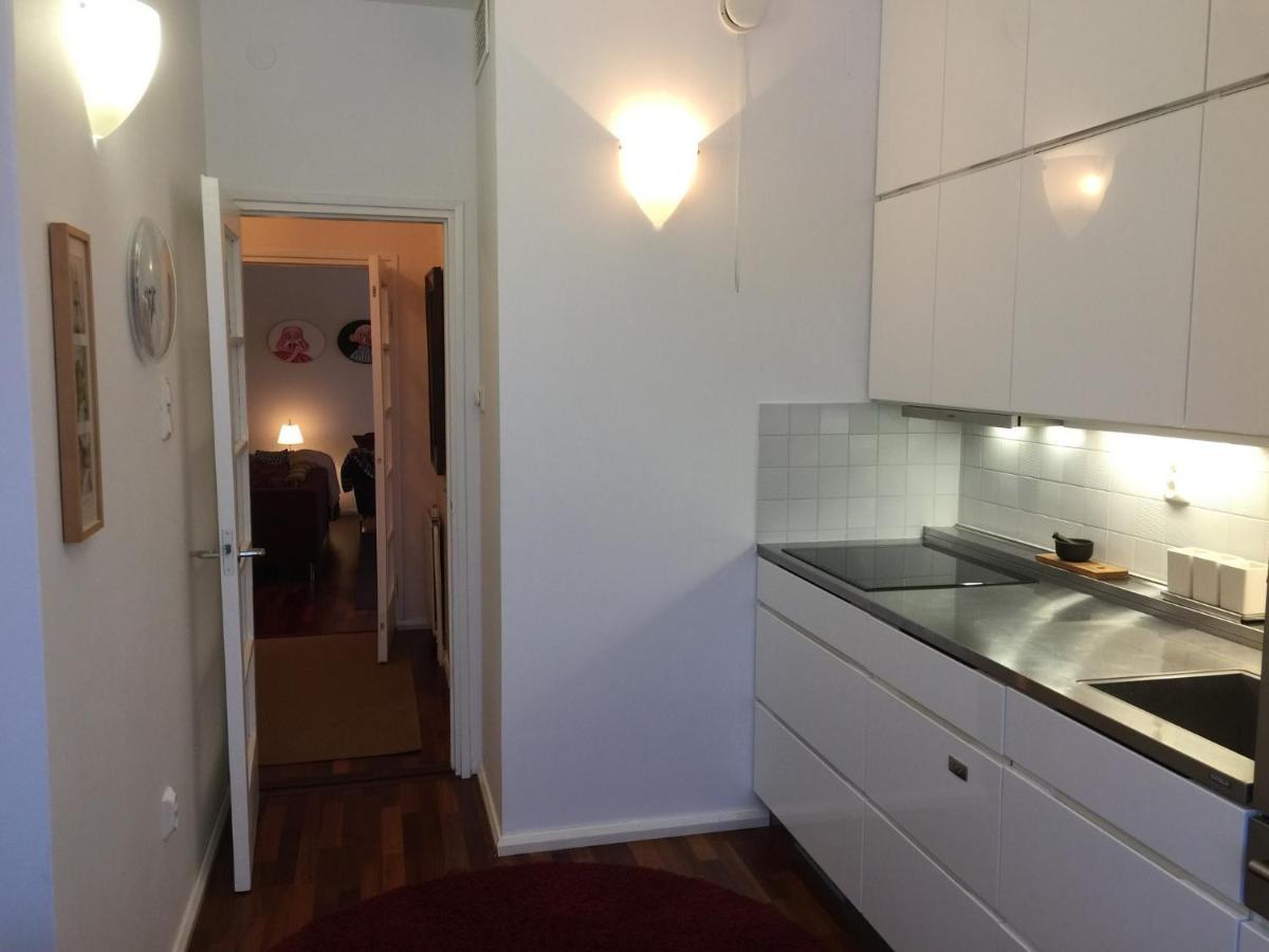 Naantali City Luxury Luaran gambar