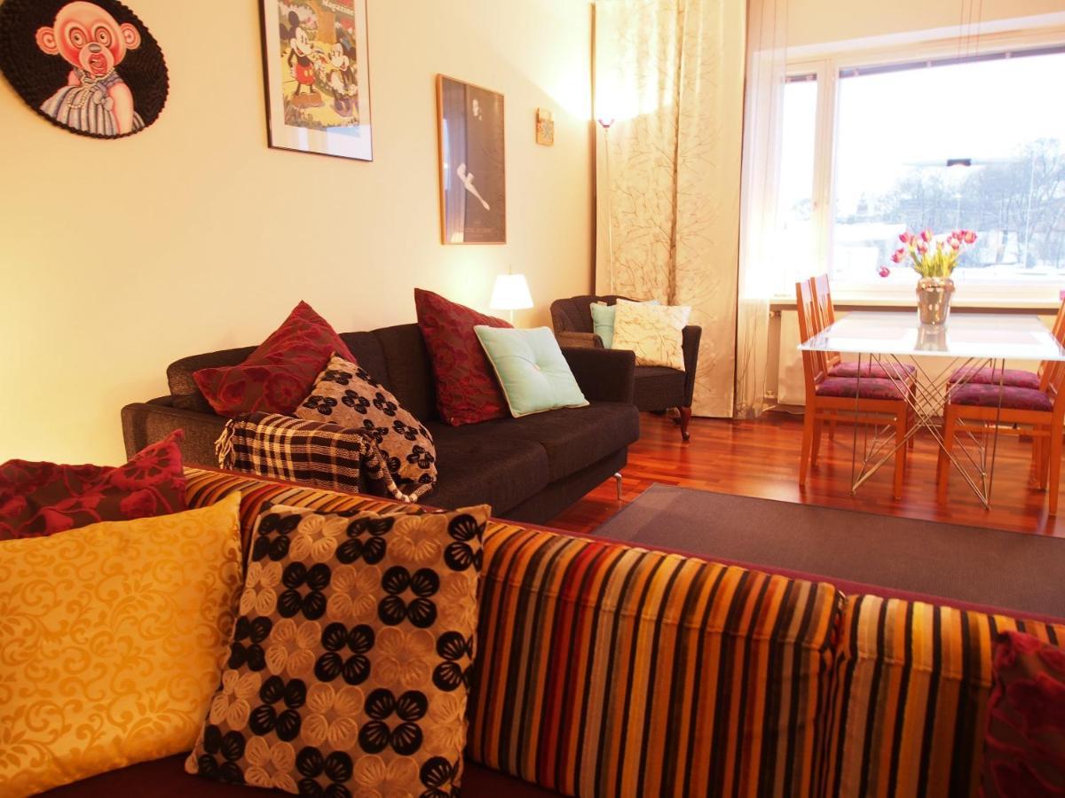 Naantali City Luxury Luaran gambar